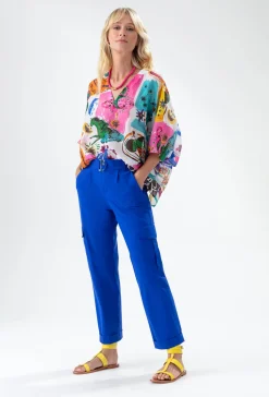Blouse CASSIOPEE