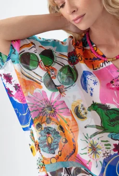Blouse CASSIOPEE