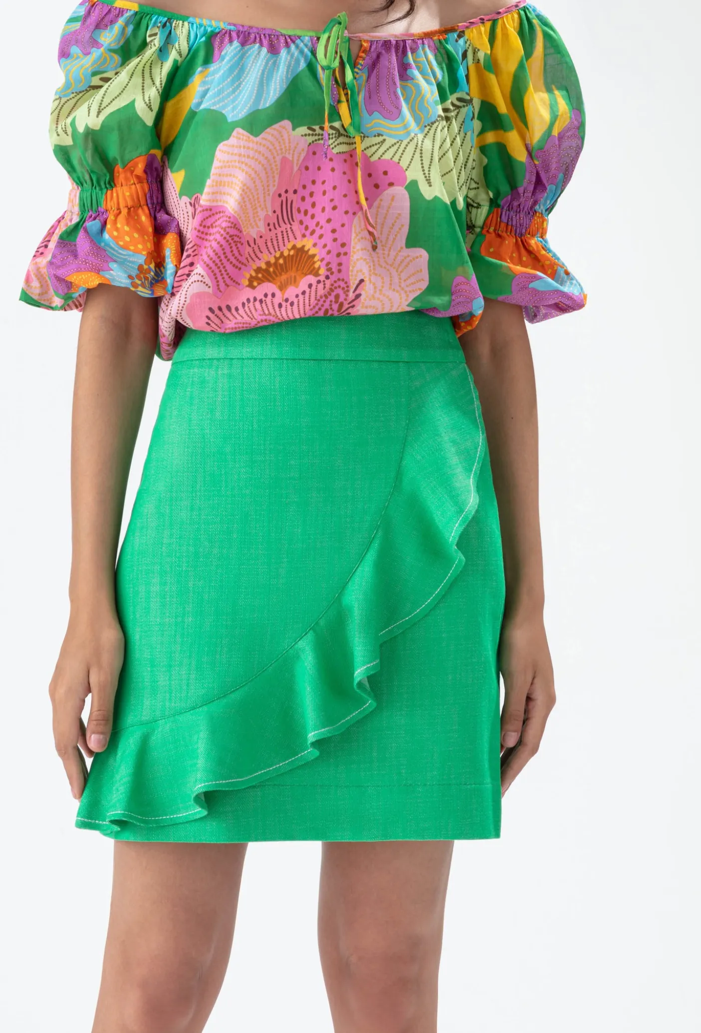 Blouse CHROMA