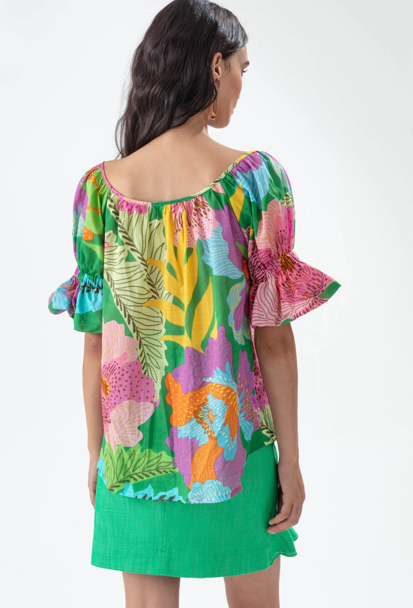 Blouse CHROMA