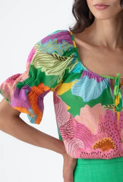 Blouse CHROMA