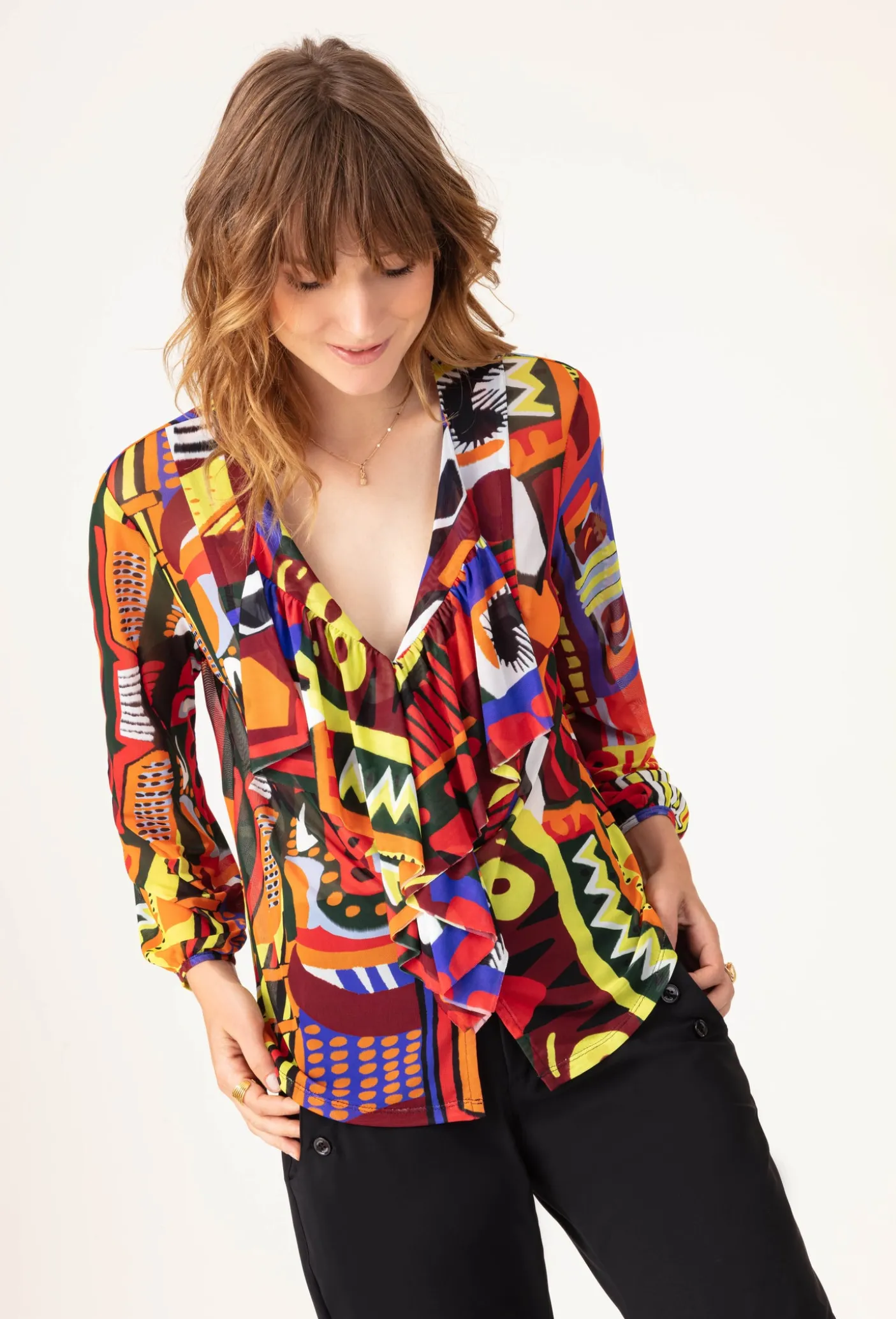 Blouse Claudia