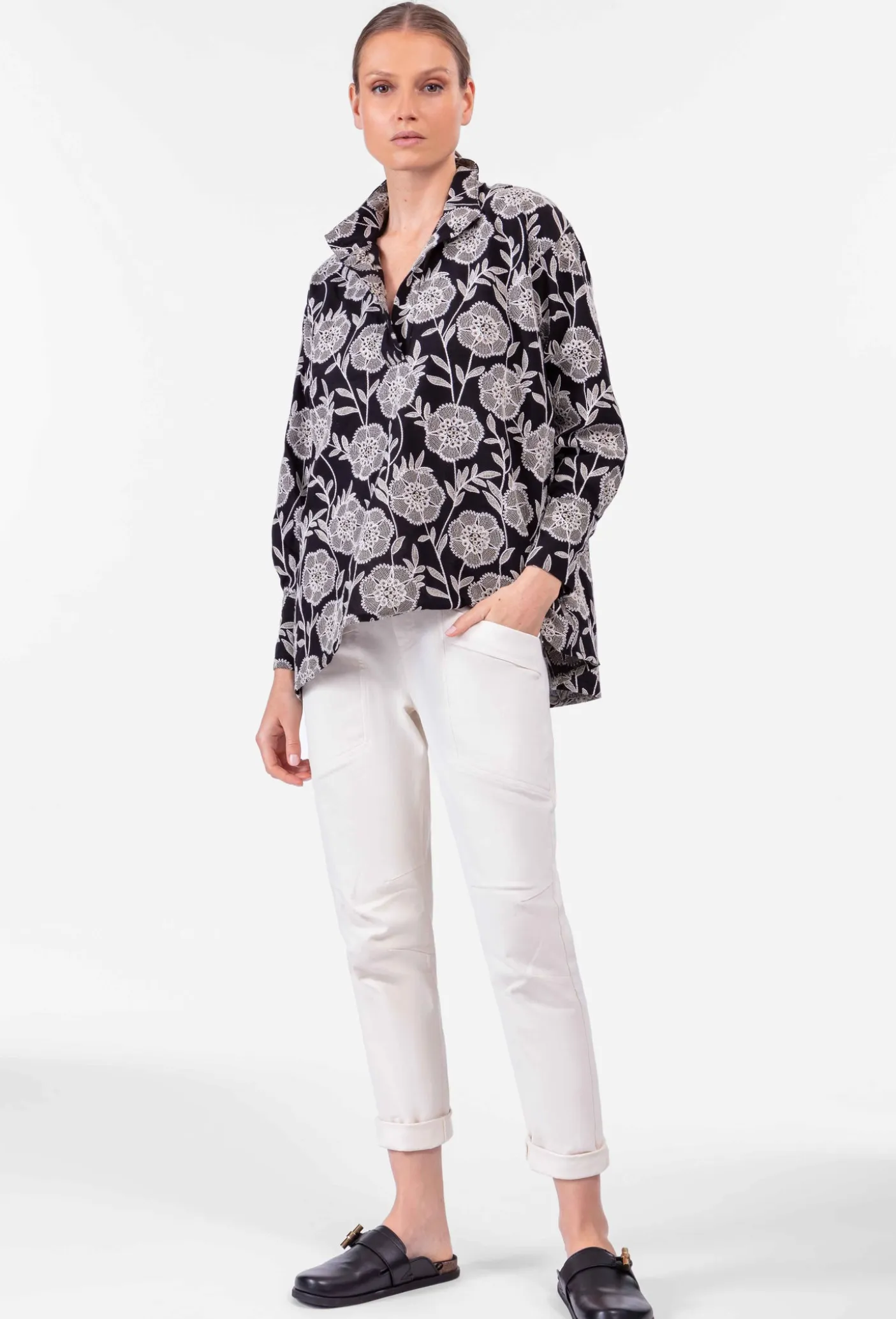 Blouse LYSE