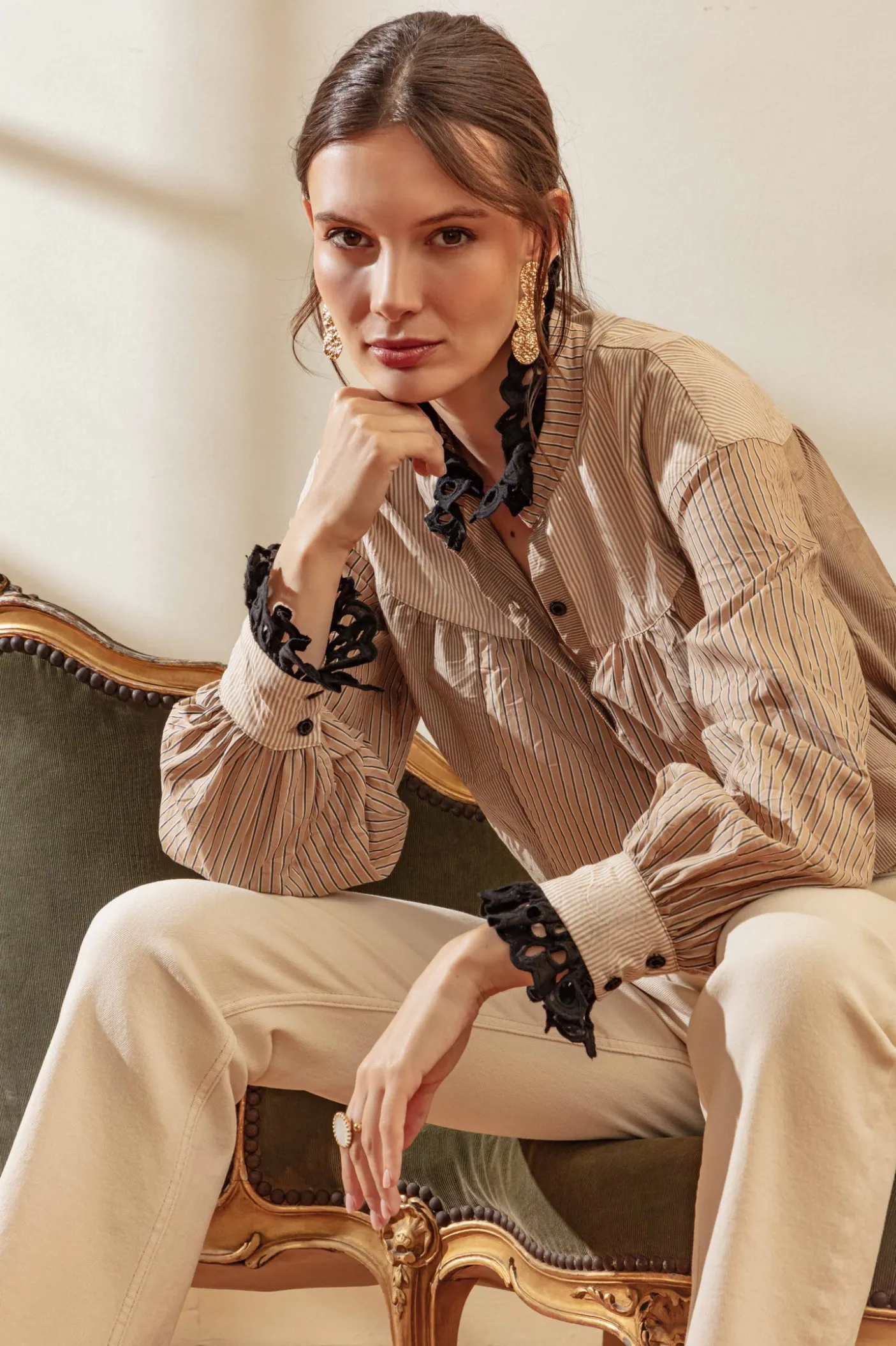 Blouse MATTIE