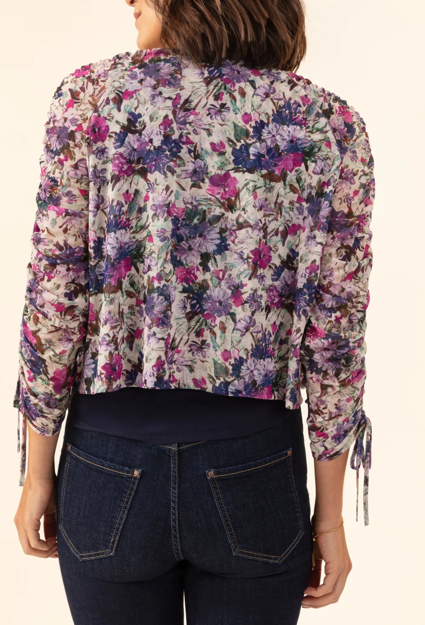 Boléro Floral