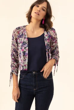 Boléro Floral