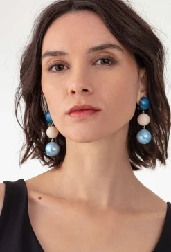 Boucles d'oreilles AKO