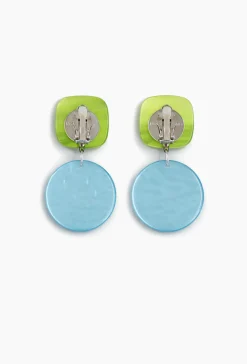 Boucles d'oreilles ATLAS