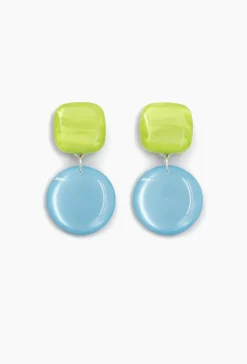 Boucles d'oreilles ATLAS