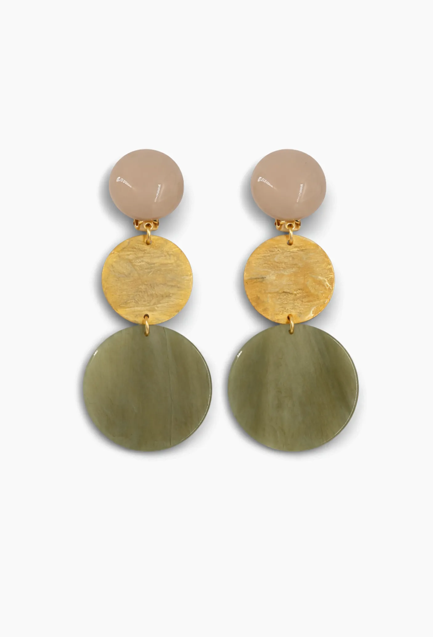 Boucles d'oreilles ATTIS