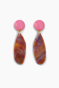 Boucles d'oreilles AURA