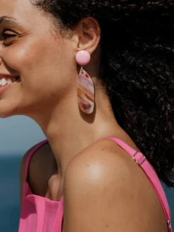 Boucles d'oreilles AURA