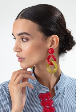 Boucles d'oreilles AUSTRALIS