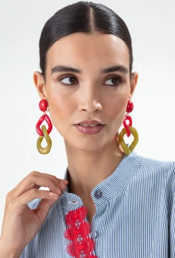 Boucles d'oreilles AUSTRALIS