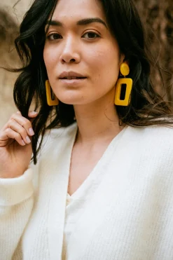 Boucles d'oreilles BAIES