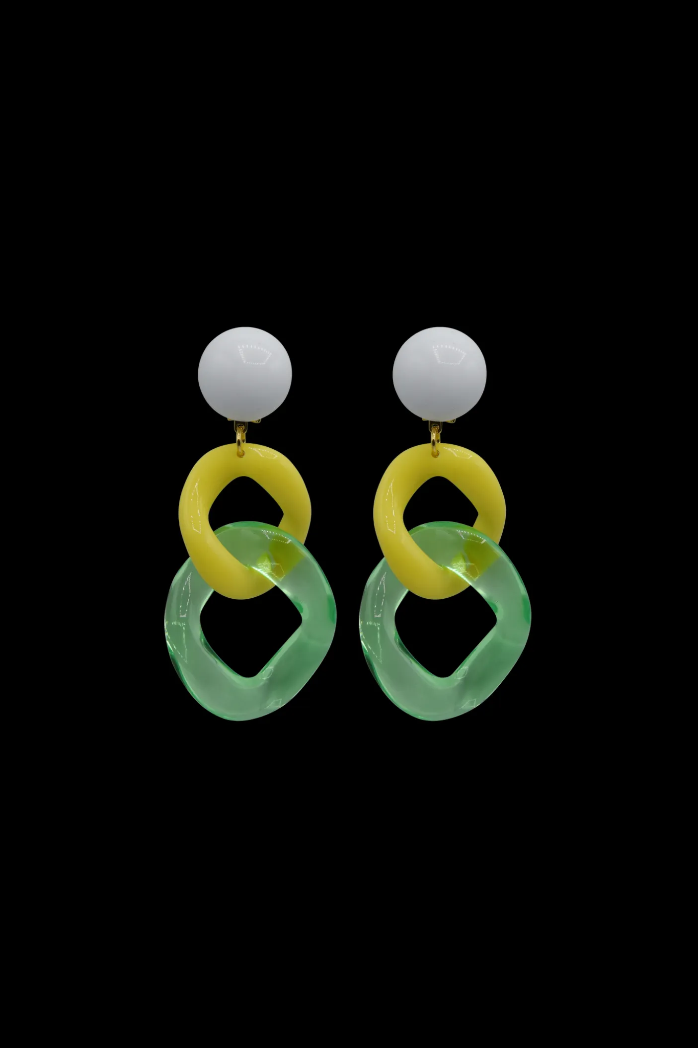 Boucles d'oreilles BORA