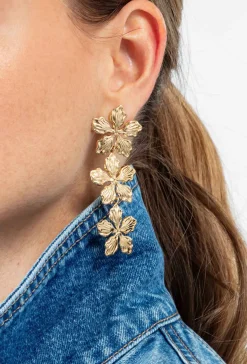 Boucles d'oreilles CASSIA