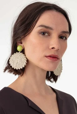 Boucles d'oreilles CYMES