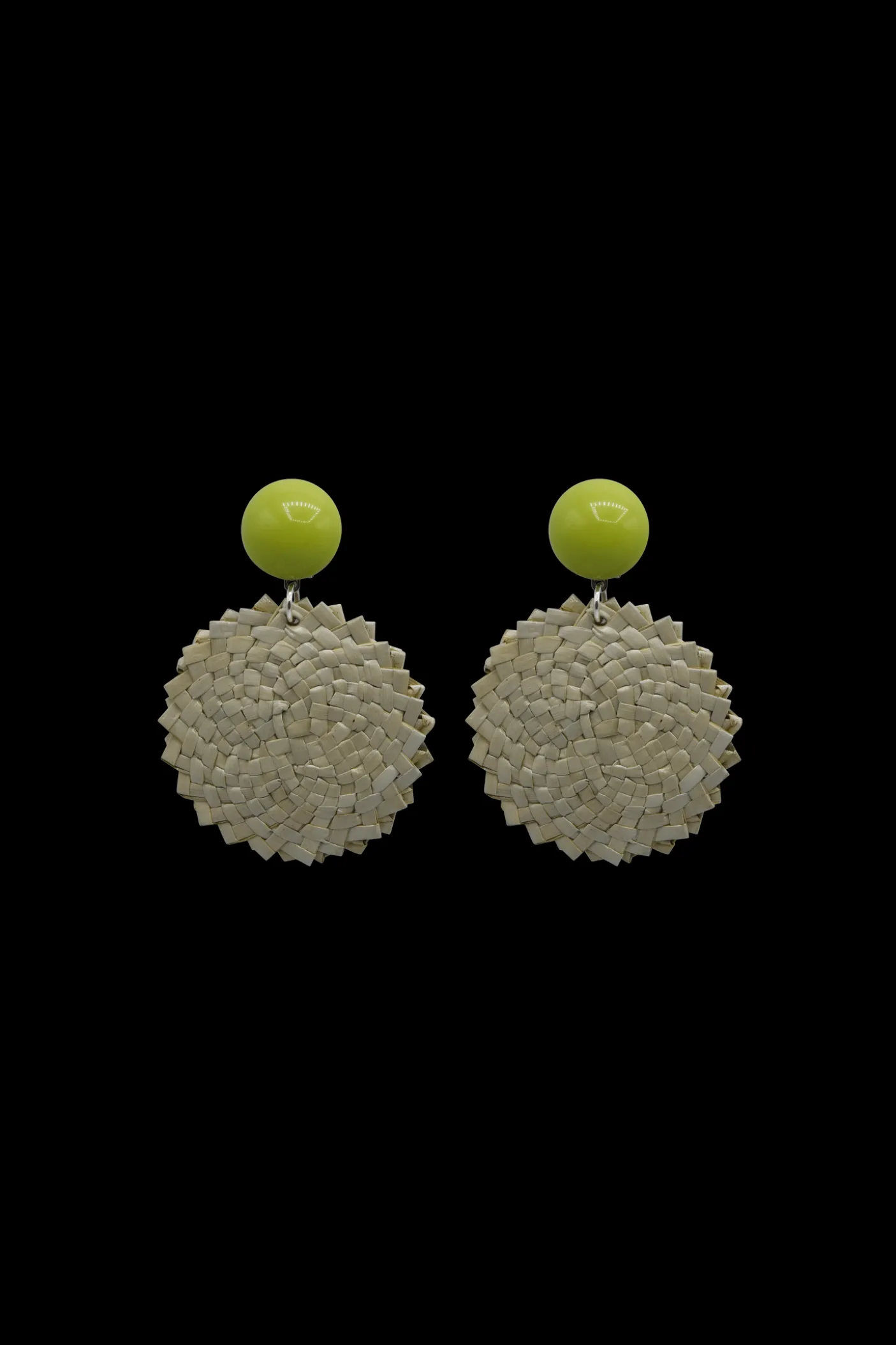 Boucles d'oreilles CYMES