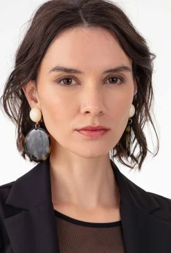 Boucles d'oreilles FELI