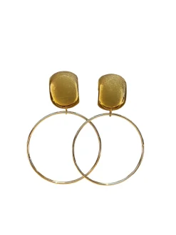 Boucles d'oreilles HALO
