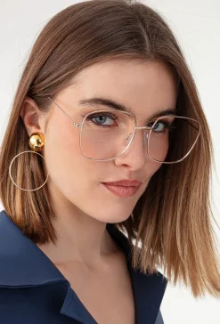 Boucles d'oreilles HALO