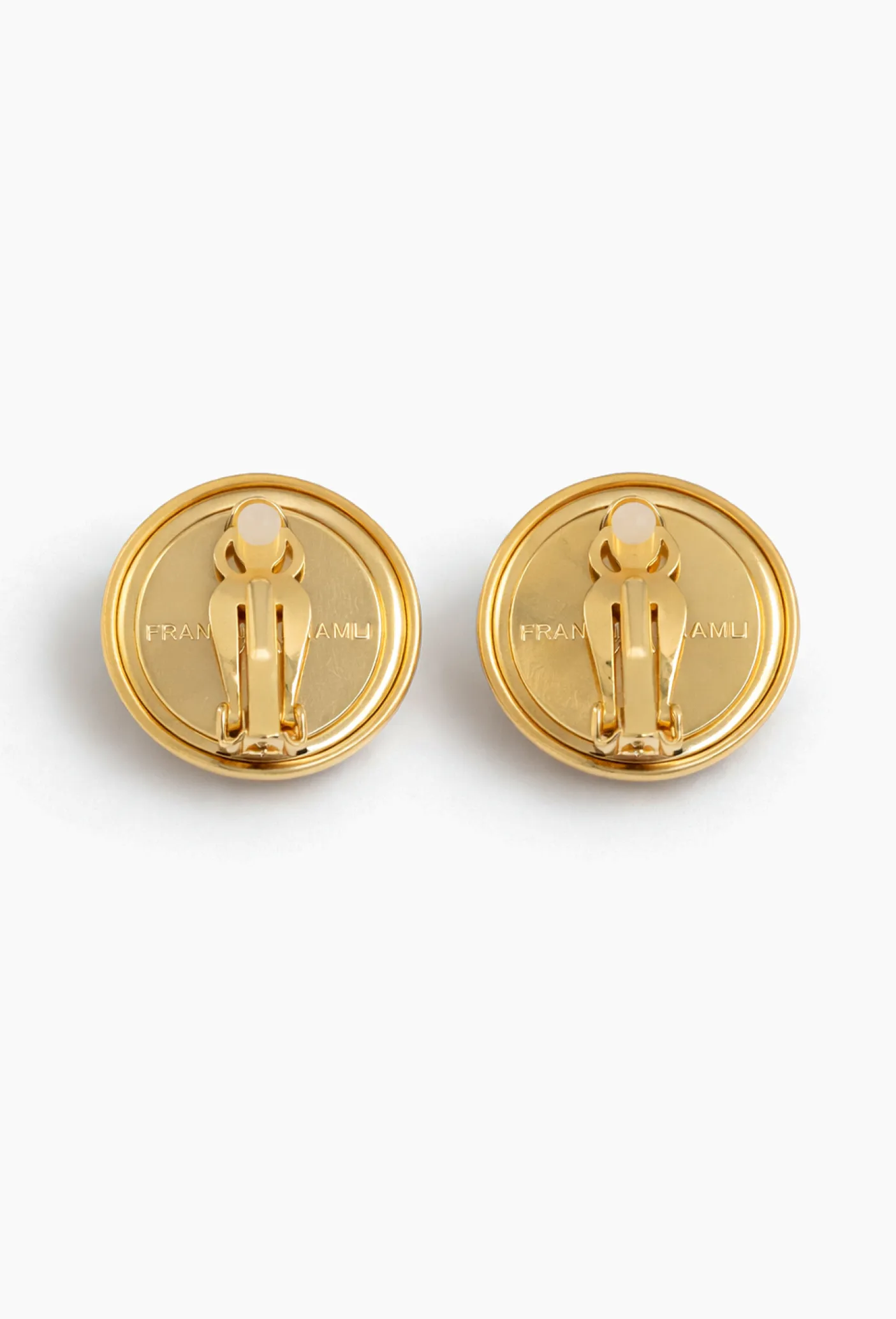 Boucles d'oreilles HÉLIA