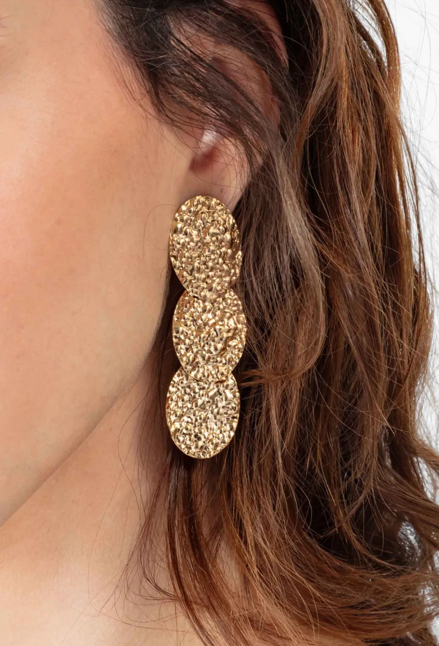 Boucles d'oreilles IRIS