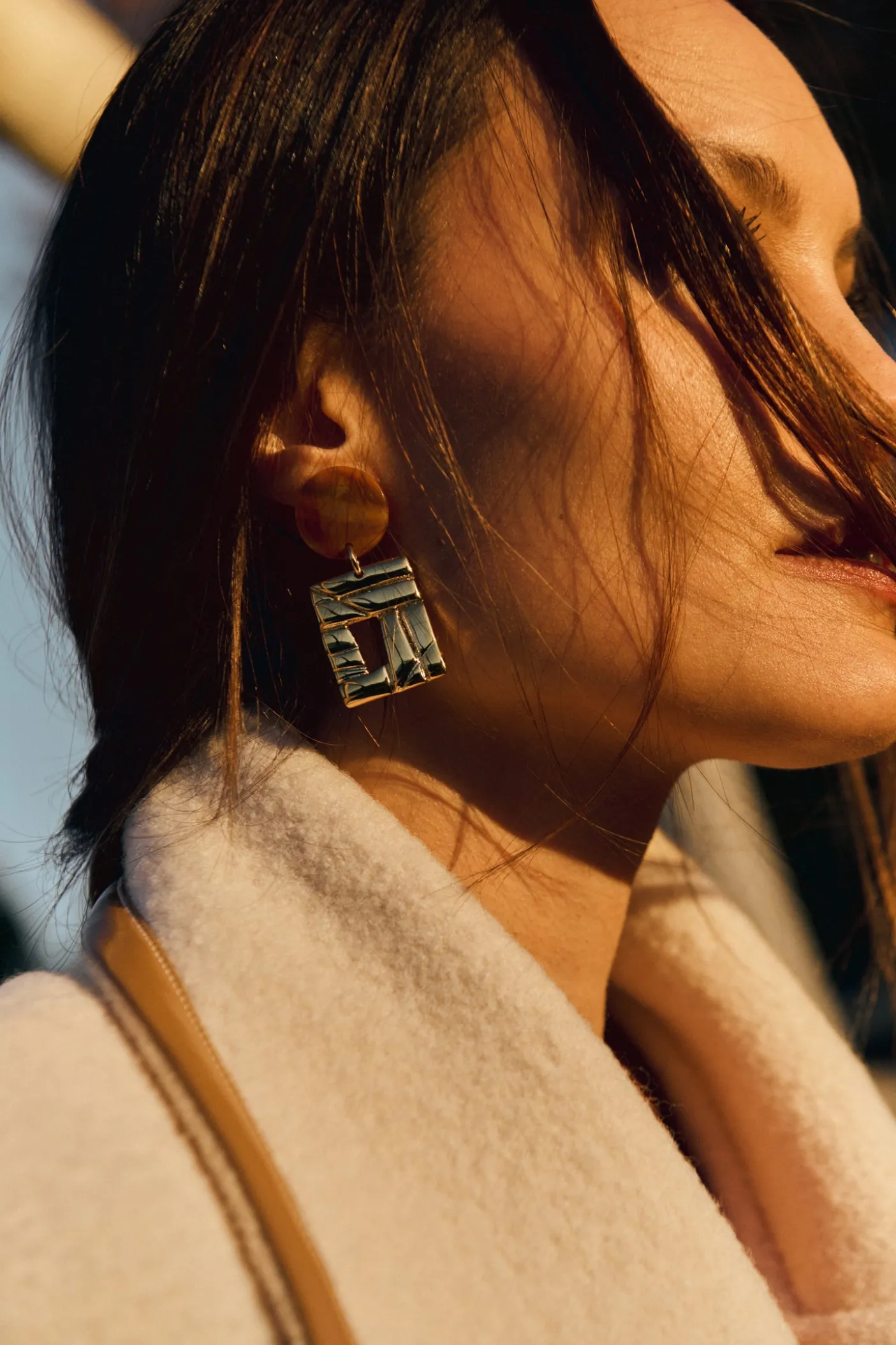 Boucles d'oreilles KAIA