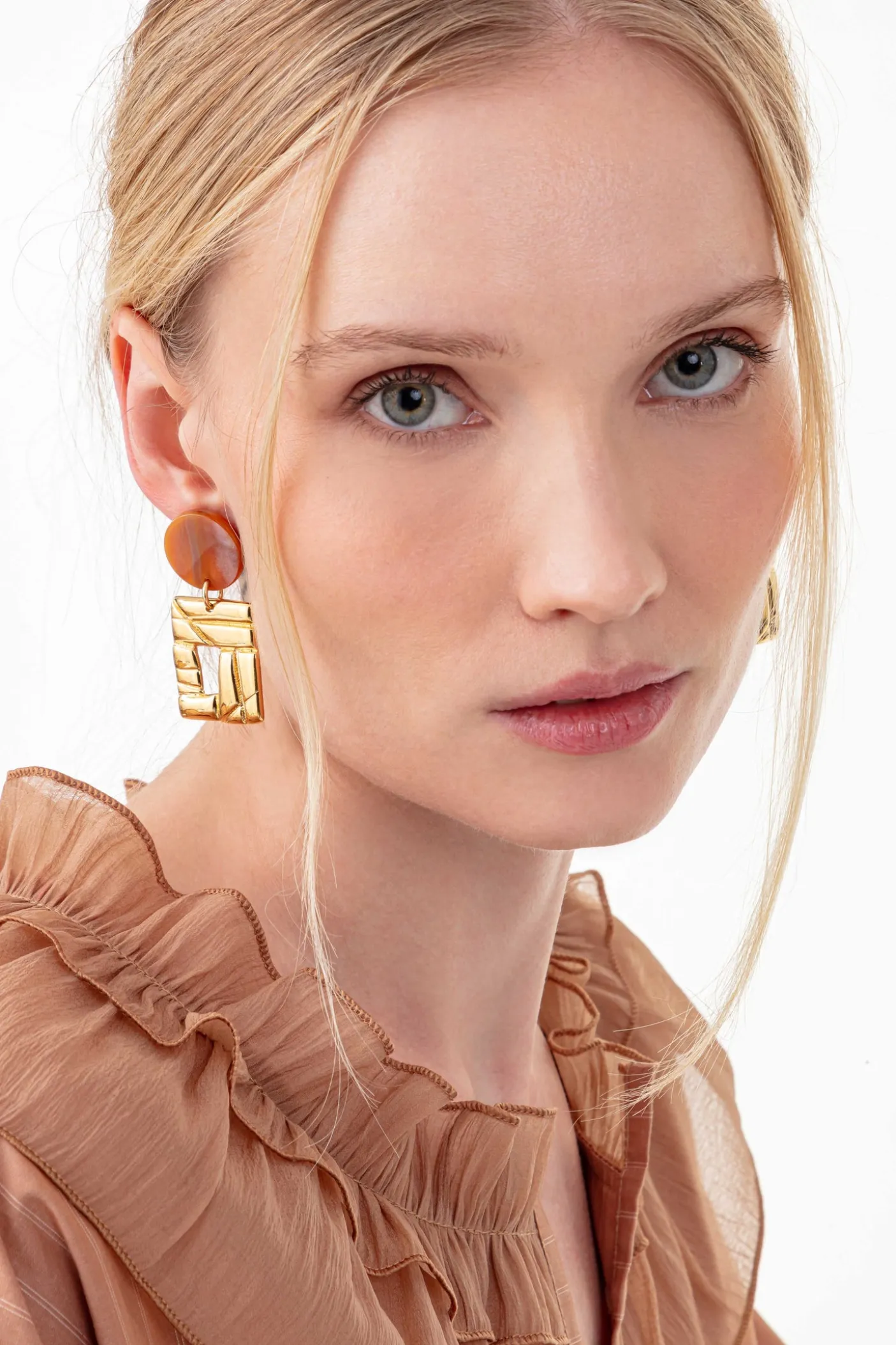 Boucles d'oreilles KAIA
