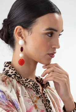 Boucles d'oreilles LILII
