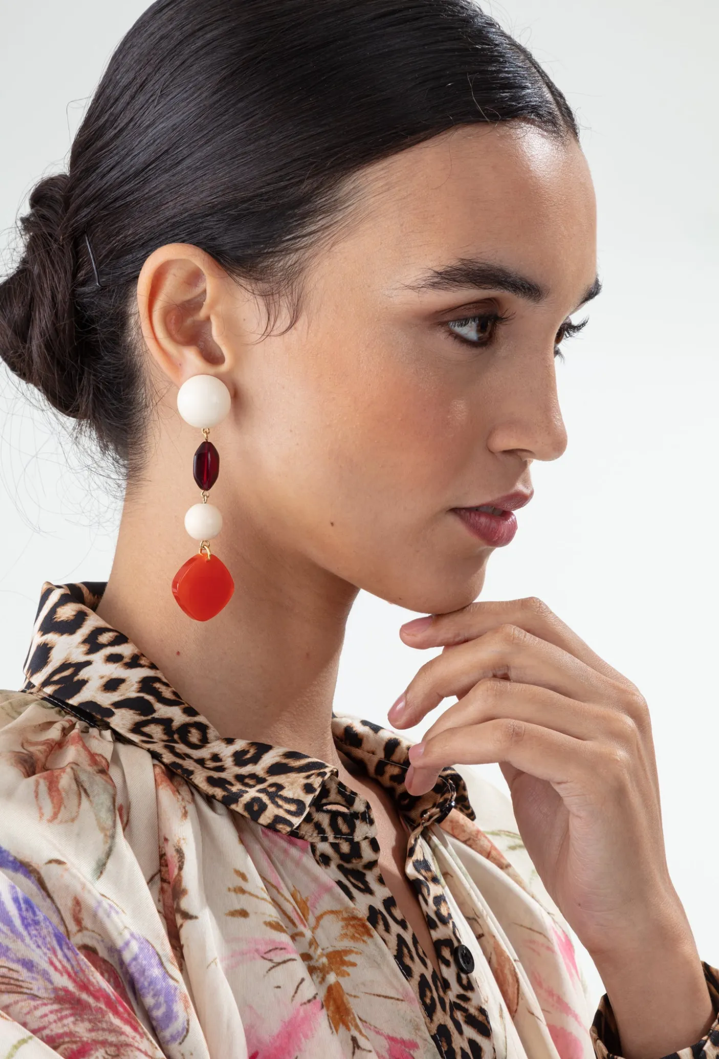 Boucles d'oreilles LILII