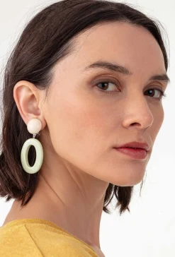 Boucles d'oreilles MALVA