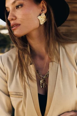 Boucles d'oreilles MIRA