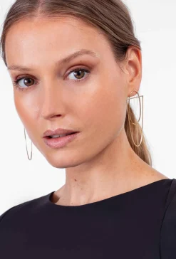 Boucles d'oreilles NERIDA