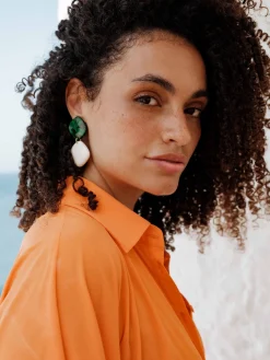 Boucles d'oreilles PINTO