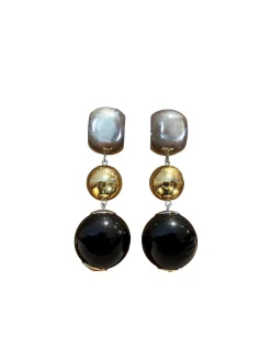 Boucles d'oreilles POLA