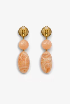 Boucles d'oreilles Psyché