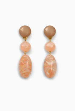 Boucles d'oreilles Psyché