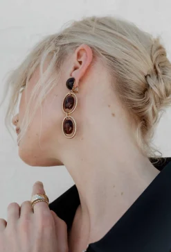 Boucles d'oreilles SOTERIA