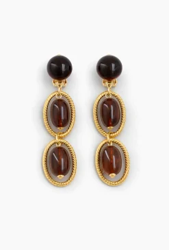 Boucles d'oreilles SOTERIA
