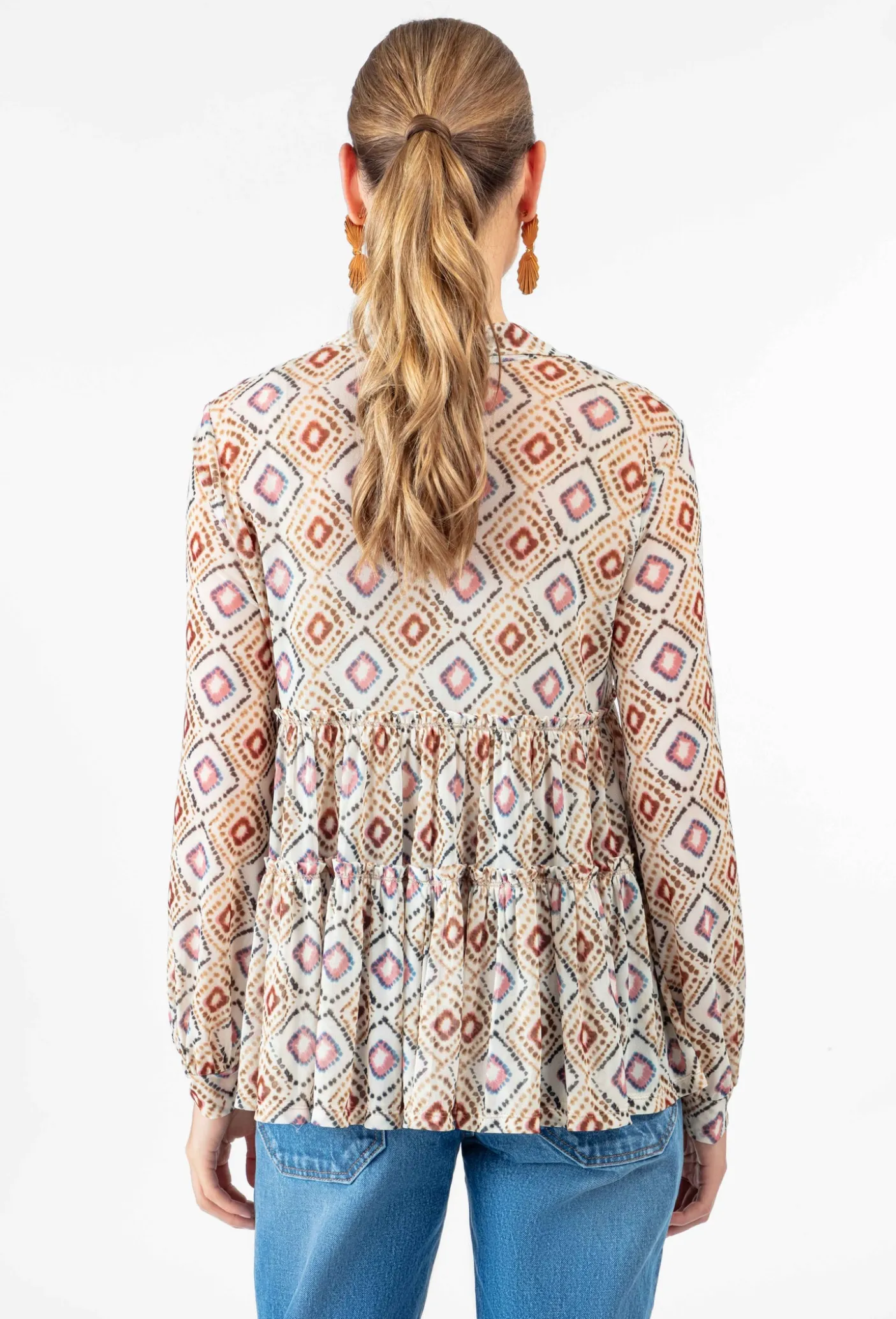 Chemise AMBER
