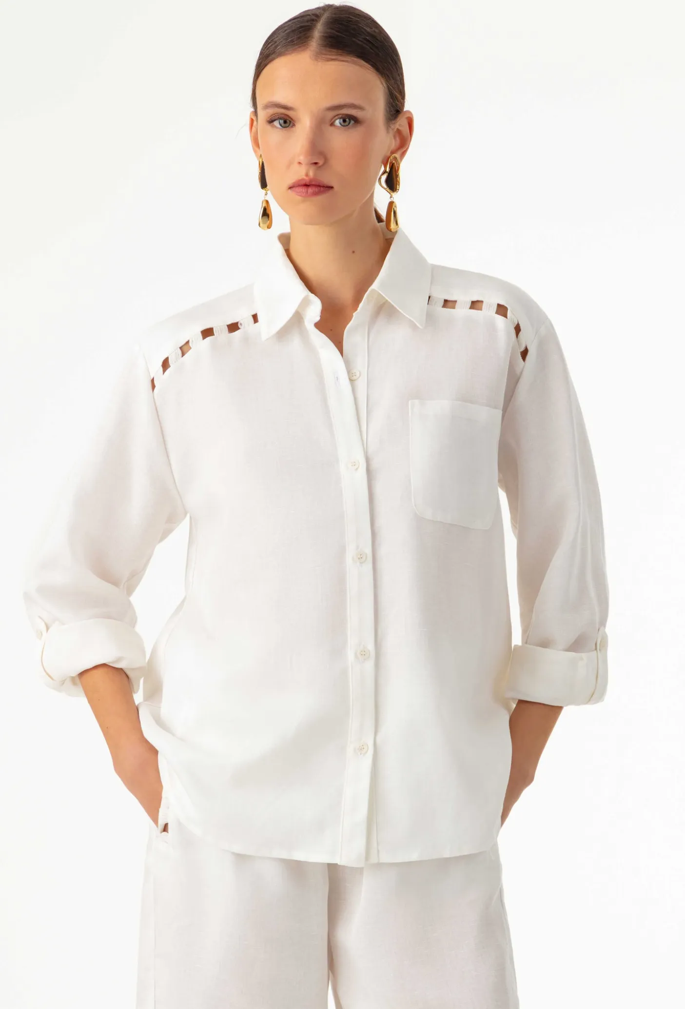Chemise AMELINE