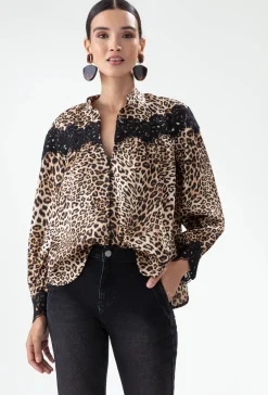 Chemise BAGHERA