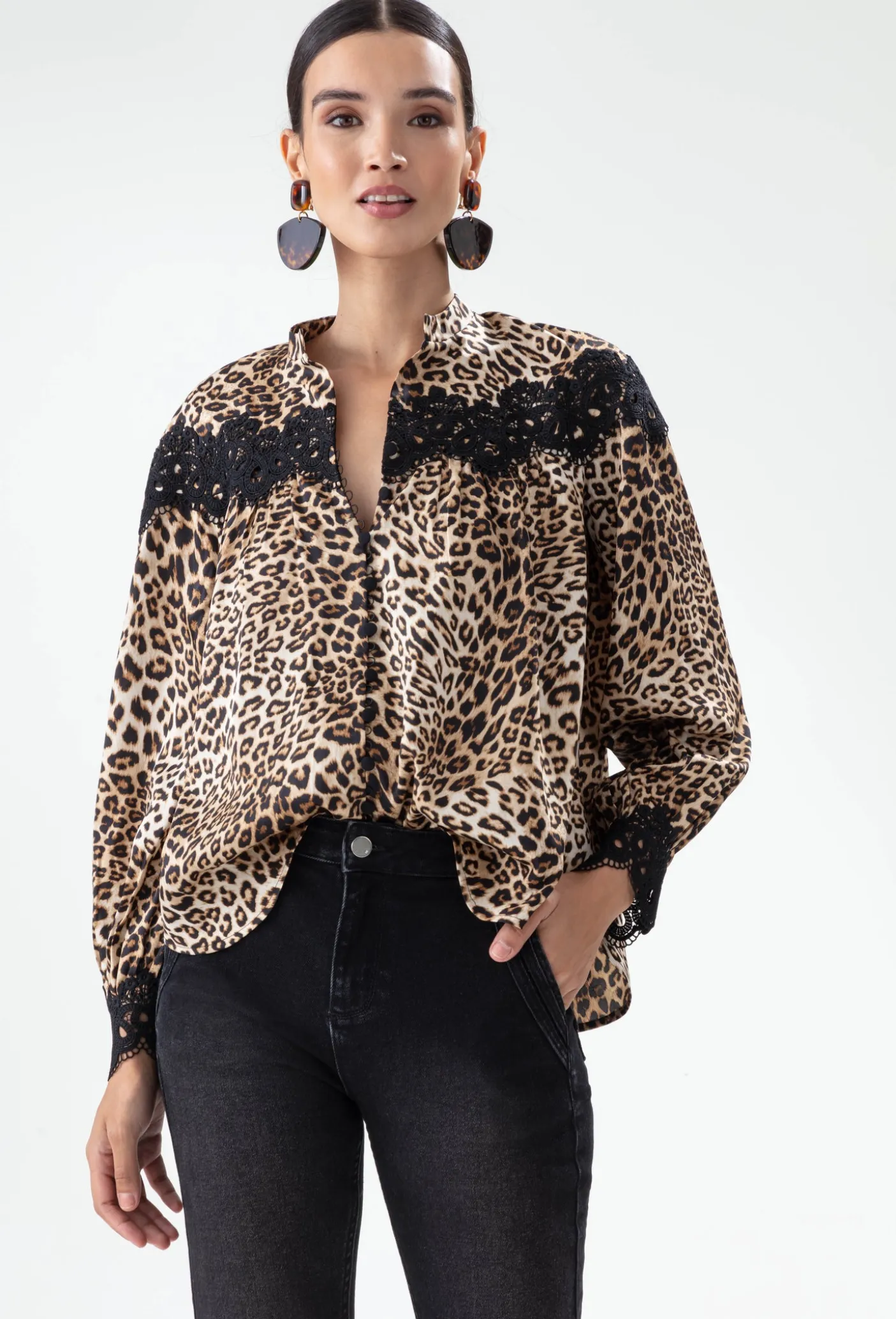 Chemise BAGHERA