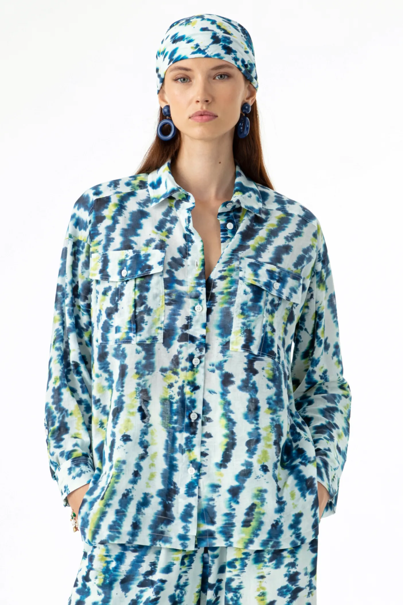 Chemise CELIA