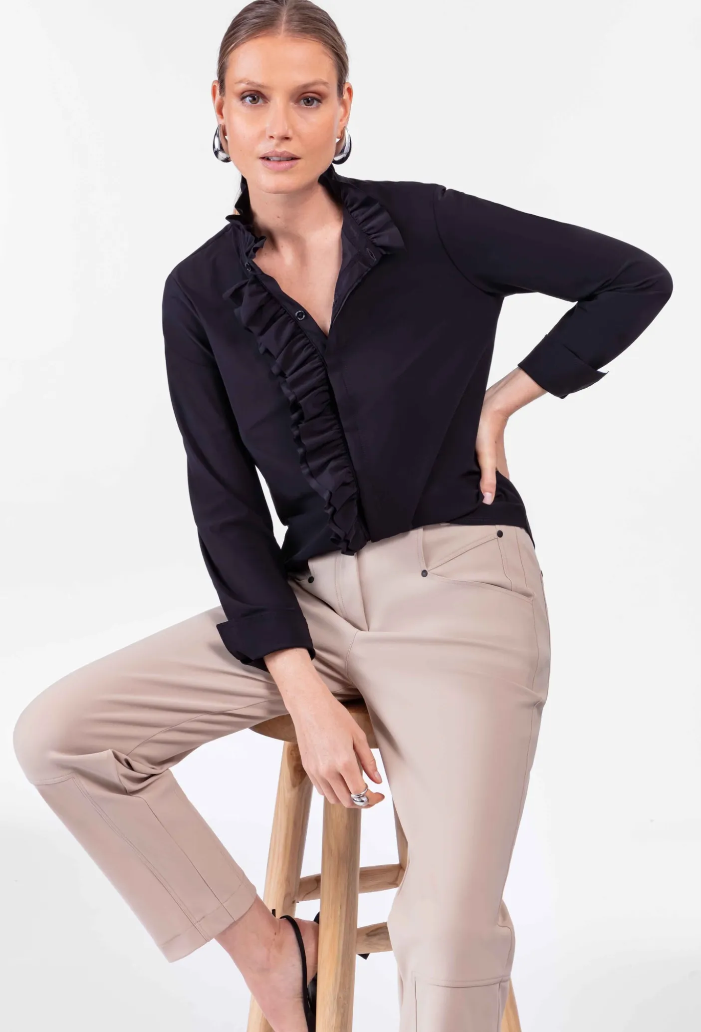 Chemise COLAS