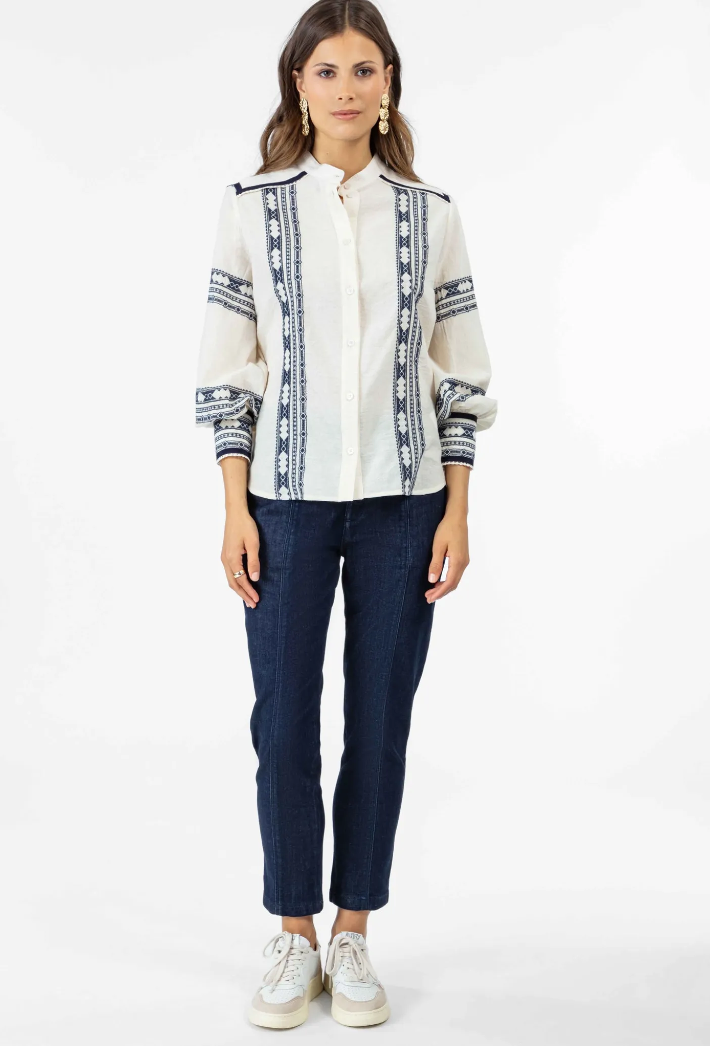 Chemise COLEEN