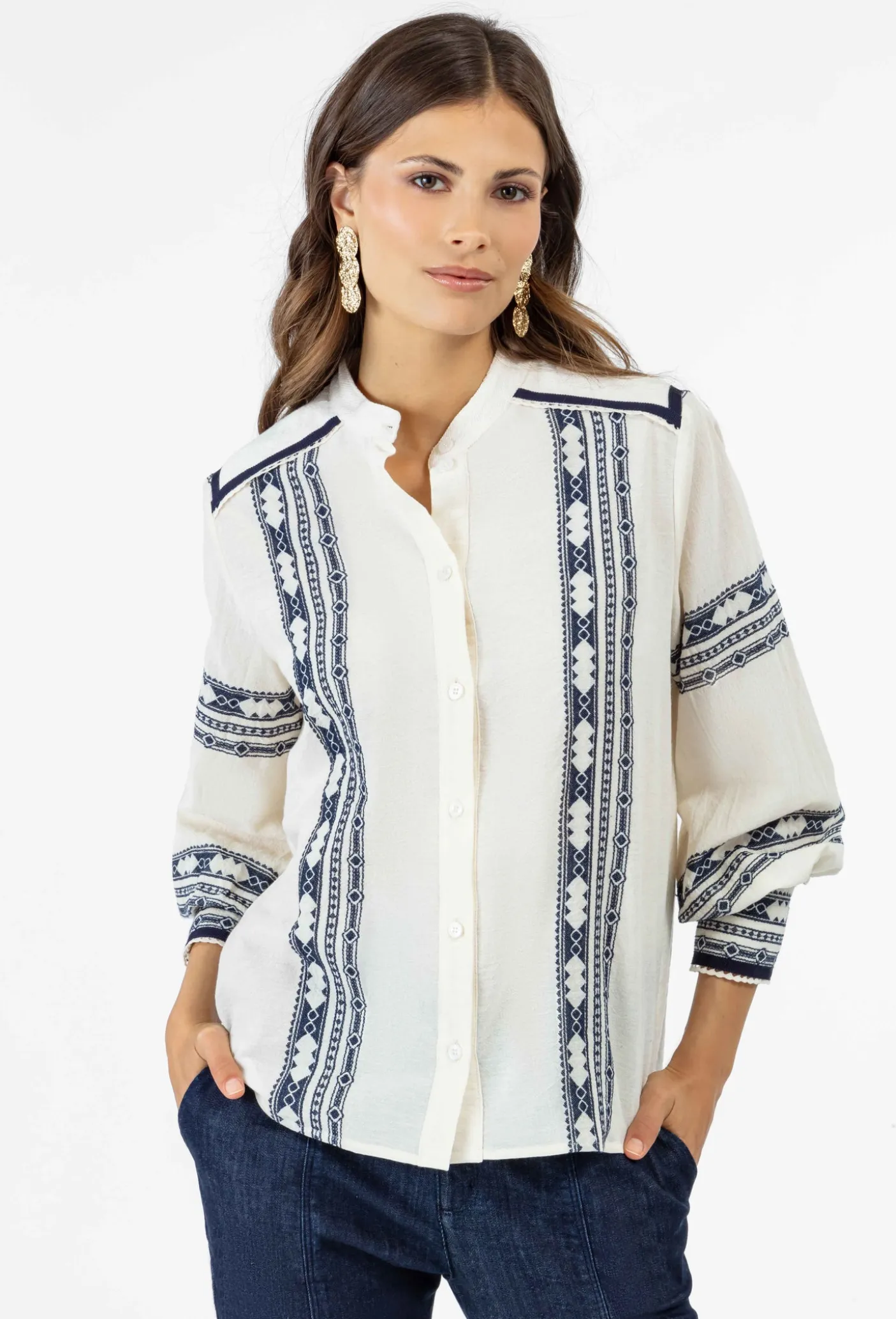 Chemise COLEEN