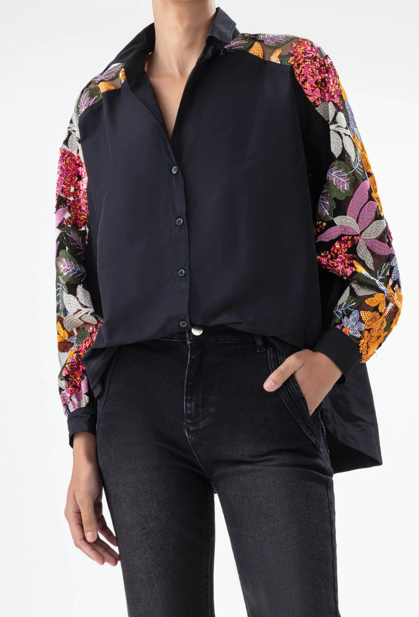 Chemise ESQUISSE